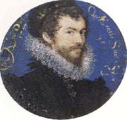 Self-Portrait,Aged Thirty Nicholas Hilliard